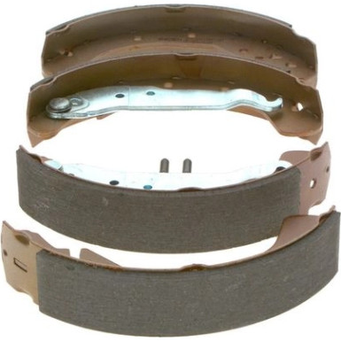 0 986 487 658 Bremsbackensatz