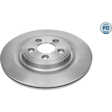 18-15 523 0008/PD Bremsscheibe MEYLE-PD: Advanced performance and design.