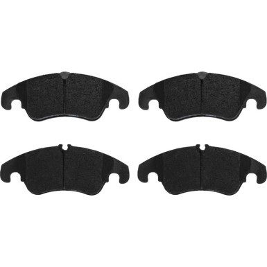 TRW Bremsbelagsatz, Scheibenbremse DTEC COTEC GDB1768DTE