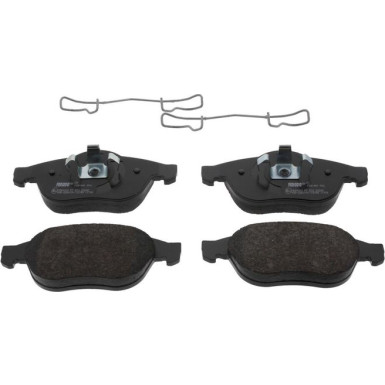 FDB1441 Bremsbelagsatz, Scheibenbremse PREMIER ECO FRICTION