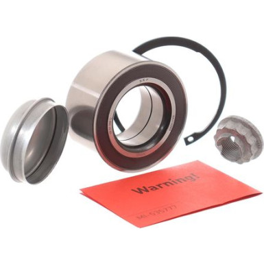 SKF | Radlagersatz | VKBA 6509