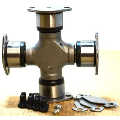 U 500 Gelenk, Gelenkwelle