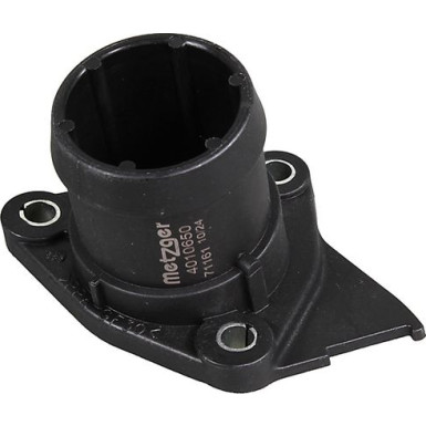 Metzger Kühlmittelflansch 4010650