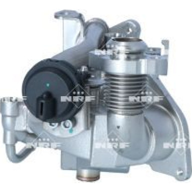 48411 Kühler, Abgasrückführung EASY FIT