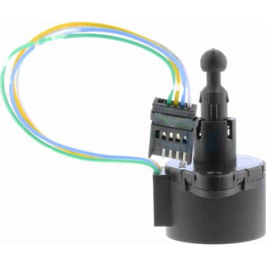 V10-77-0021 Stellelement, Leuchtweitenregulierung Original VEMO Qualität