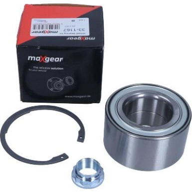 33-1167 Radlagersatz