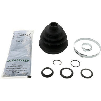 772 0183 30 Faltenbalgsatz, Antriebswelle