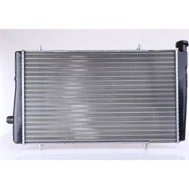 Nissens | Kühler, Motorkühlung | 634811