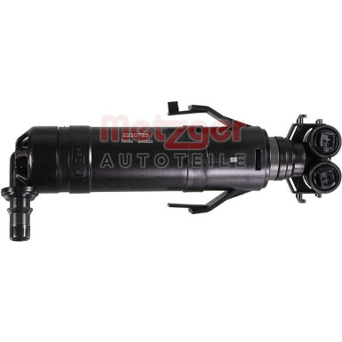 Metzger | Waschwasserdüse, Scheinwerferreinigung | 2220725