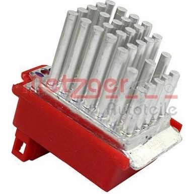 0917019 Steuergerät, Heizung/Lüftung ORIGINAL ERSATZTEIL GREENPARTS