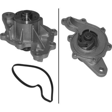 538 0692 10 Wasserpumpe, Motorkühlung