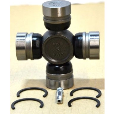 U 186 Gelenk, Gelenkwelle