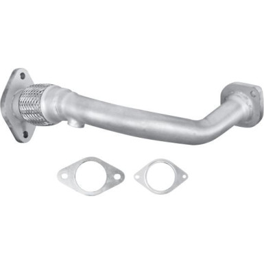 Hella | Abgasrohr | 8LA 366 006-471