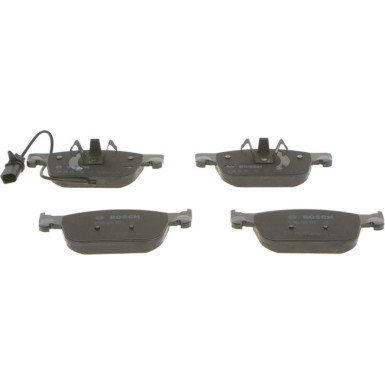 0 986 424 433 Bremsbelagsatz, Scheibenbremse