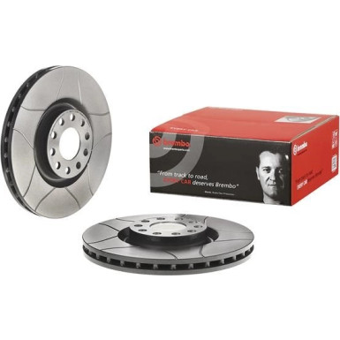 Brembo Bremsscheibe XTRA LINE - Max 09.8689.75