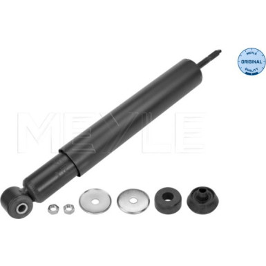626 715 0001 Stoßdämpfer MEYLE-ORIGINAL: True to OE.