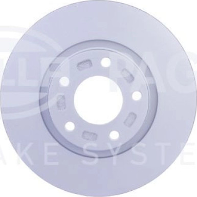 Hella Pagid | Bremsscheibe | 8DD 355 128-241