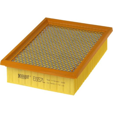 Hengst Filter | Luftfilter | E657L