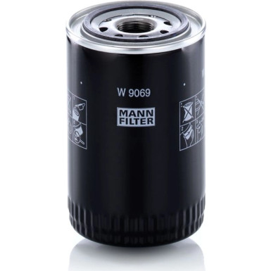 W 9069 Ölfilter W 9069 Ölfilter
