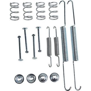 Metzger Zubehörsatz, Bremsbacken 105-0507