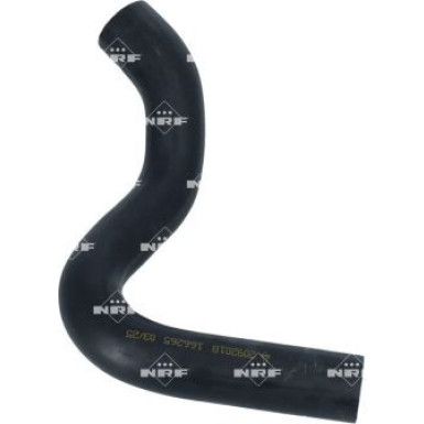 166265 Ladeluftschlauch EASY FIT