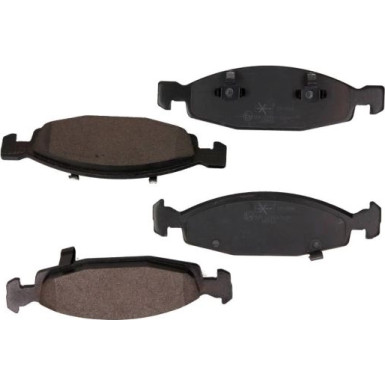 19-0886 Bremsbelagsatz, Scheibenbremse 19-0886 Bremsbelagsatz, Scheibenbremse