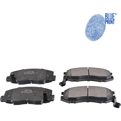 ADT34288 Bremsbelagsatz, Scheibenbremse