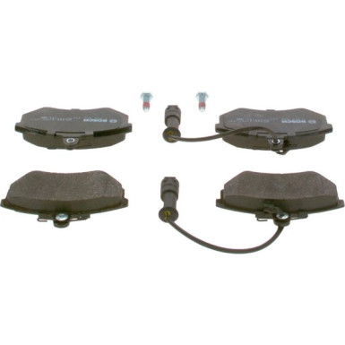 0 986 466 693 Bremsbelagsatz, Scheibenbremse