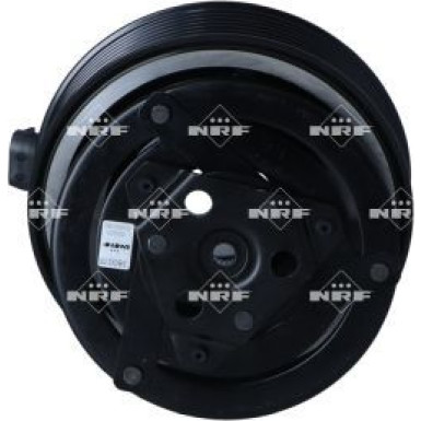 380078 Magnetkupplung, Klimakompressor