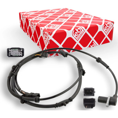 FEBI BILSTEIN 104173 Sensor, Raddrehzahl FEBI BILSTEIN 104173 Sensor, Raddrehzahl