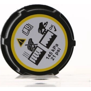 CRB 120 000S Verschlussdeckel, Kühlmittelbehälter BEHR