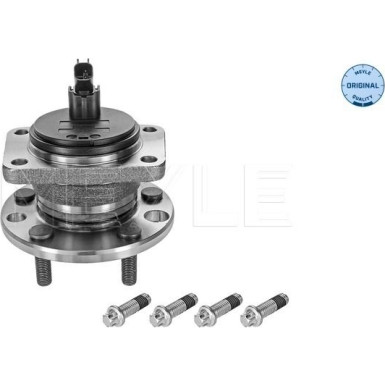 2 x MEYLE Radnabe | 714 752 0010 2 x MEYLE Radnabe | 714 752 0010