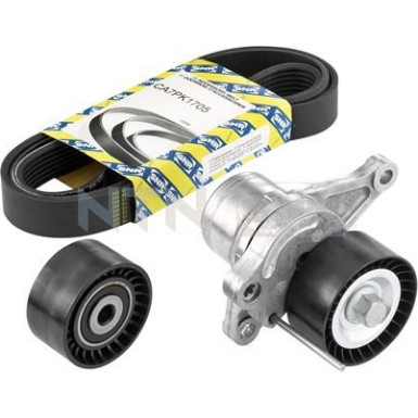 KA855.24 Keilrippenriemensatz KA855.24 Keilrippenriemensatz