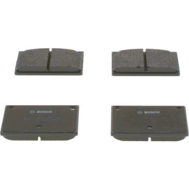 0 986 462 001 Bremsbelagsatz, Scheibenbremse