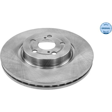 30-15 521 0068 Bremsscheibe MEYLE-ORIGINAL: True to OE.