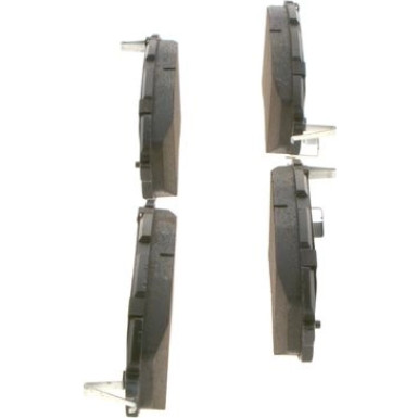 0 986 494 679 Bremsbelagsatz, Scheibenbremse