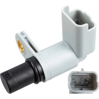 FEBI BILSTEIN 177100 Sensor, Nockenwellenposition FEBI BILSTEIN 177100 Sensor, Nockenwellenposition