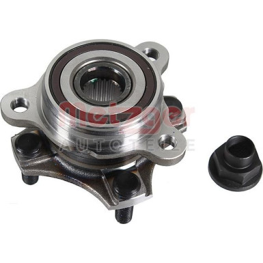 WM 2350 Radlagersatz GREENPARTS WM 2350 Radlagersatz GREENPARTS