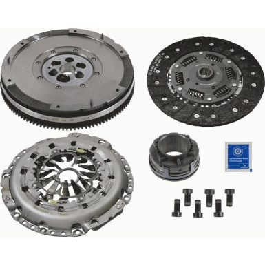 SACHS 2290 601 065 Kupplungssatz ZMS Modul XTend