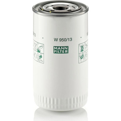 W 950/13 Hydraulikfilter, Automatikgetriebe W 950/13 Hydraulikfilter, Automatikgetriebe