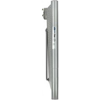Nissens | Kondensator, Klimaanlage | 940386