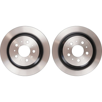 TRW Bremsscheibe DF4066