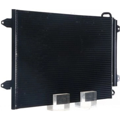 AC 666 000S Kondensator, Klimaanlage BEHR