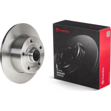 Brembo Bremsscheibe PRIME LINE 08.6911.14
