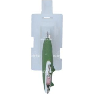 342067 Widerstand, Innenraumgebläse