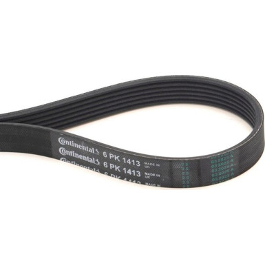 6PK1413 Keilrippenriemen