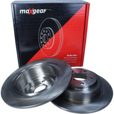 19-2357 Bremsscheibe 19-2357 Bremsscheibe