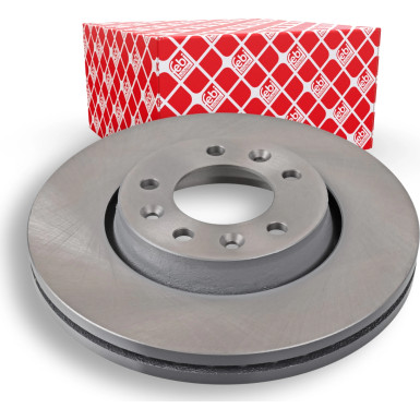 FEBI BILSTEIN 108651 Bremsscheibe FEBI BILSTEIN 108651 Bremsscheibe