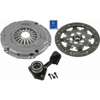SACHS 3000 990 224 Kupplungssatz Kit plus CSC