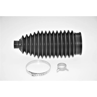 84187 Faltenbalg, Lenkung